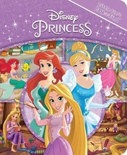 Cover of: Disney Princess by PI Kids