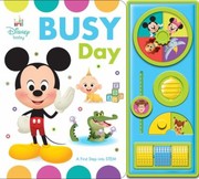 Cover of: Disney Baby Busy Baby Book OP
