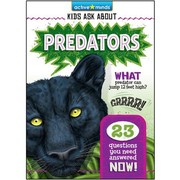 Cover of: Kids Ask about Predators by Kenn Goin, Patrick Gnan