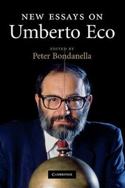 Cover of: The Cambridge Companion to Umberto Eco by Peter Bondanella, Peter Bondanella