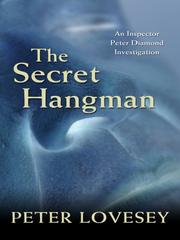 Cover of: The Secret Hangman by Peter Lovesey