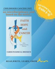 Cover of: Childhood Cancer Unit for Grades 8-10