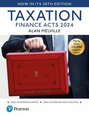 Cover of: Taxation: Finance Act 2024