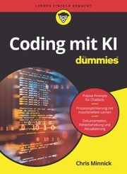 Cover of: Coding Mit KI Für Dummies