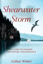 Cover of: Shearwater Storm