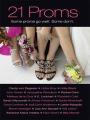 Cover of: 21 Proms (Thorndike Press Large Print Literacy Bridge Series) by 