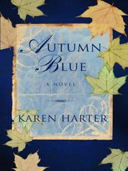 Cover of: Autumn Blue