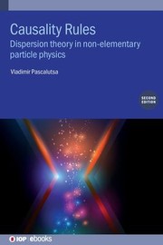 Front cover of Causality Rules Light-By-light Comptonhb by PASCALUTSA