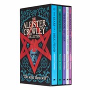 Cover of: Aleister Crowley Collection: 5-Book Paperback Boxed Set