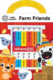 Cover of: Baby Einstein: Farm Friends 12 Farm Board Books