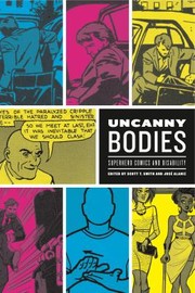 Cover of: Uncanny Bodies by Scott T. Smith, José Alaniz