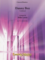 Cover of: Danny Boy: Score