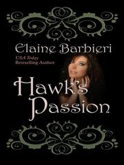 Cover of: Hawk's Passion