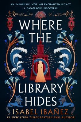 Where the Library Hides by Isabel Ibañez 