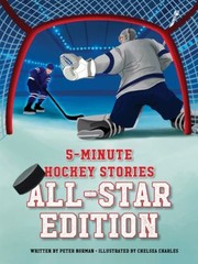 Cover of: 5-Minute Hockey Stories: All-Star Edition