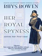 Cover of: Her Royal Spyness