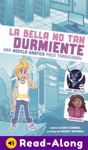 Cover of: Bella No Tan Durmiente: Una Novela Gráfica Poco Tradicional