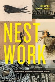 Cover of: Nestwork by Jennifer Clary-Lemon, Jennifer Clary-Lemon