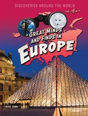 Cover of: Great Minds and Finds in Europe