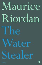 Cover of: Water Stealer