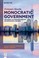 Cover of: Monocratic Government