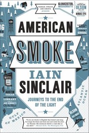 Cover of: American Smoke by Iain Sinclair