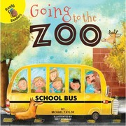 Cover of: Going to the Zoo