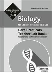 Cover of: Biology: Core Practicals Teacher Lab Book - Teacher and Technician Information
