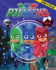 Cover of: PJ Masks Look and Find