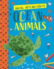 Cover of: Animal Arts and Crafts: Ocean Animals