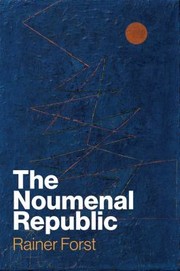 Cover of: Noumenal Republic: Critical Constructivism after Kant