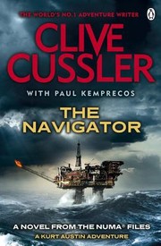 Cover of: Navigator by Clive Cussler, Paul Kemprecos, Clive Cussler, Paul Kemprecos