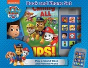 Cover of: Paw Patrol Book and Phone Set