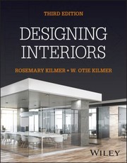 Cover of: Designing Interiors by Rosemary Kilmer, Rosemary Kilmer, W. Otie Kilmer