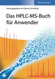 Cover of: LC/MS-Buch Fur Anwender