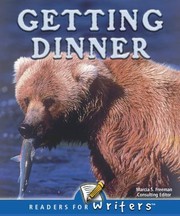 Cover of: Getting Dinner