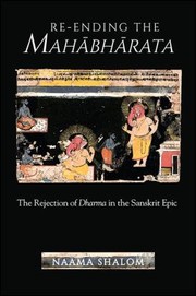 Cover of: Re-Ending the Mahabharata