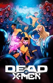 Cover of: Dead X-Men