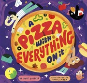 Cover of: Pizza with Everything on It