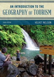 Cover of: Introduction to the Geography of Tourism