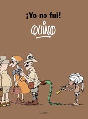 Cover of: ¡Yo No Fui! / It Wasn't Me!