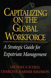 Capitalizing on the global workforce by Michael S. Schell, Charlene M. Solomon