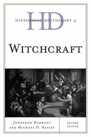 Cover of: Historical dictionary of witchcraft