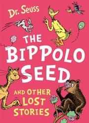 Cover of: Bippolo Seed and Other Lost Stories