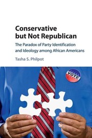 Cover of: Conservative but Not Republican: The Paradox of Party Identification and Ideology among African Americans