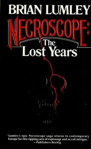 Cover of: Necroscope: the Lost Years Vol. II