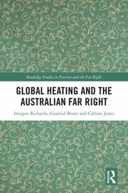 Cover of: Global Heating and the Australian Far Right