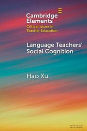 Cover of: Language Teachers' Social Cognition