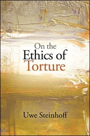 Cover of: On the Ethics of Torture