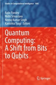 Quantum Computing cover